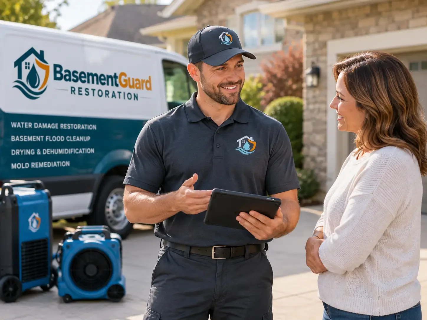 Basement Water Damage Restoration Gibson, GA FAQs
